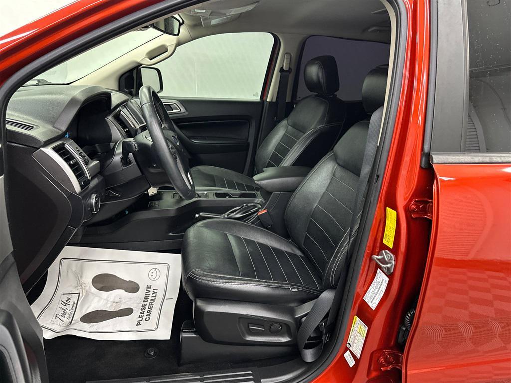 used 2019 Ford Ranger car, priced at $23,984