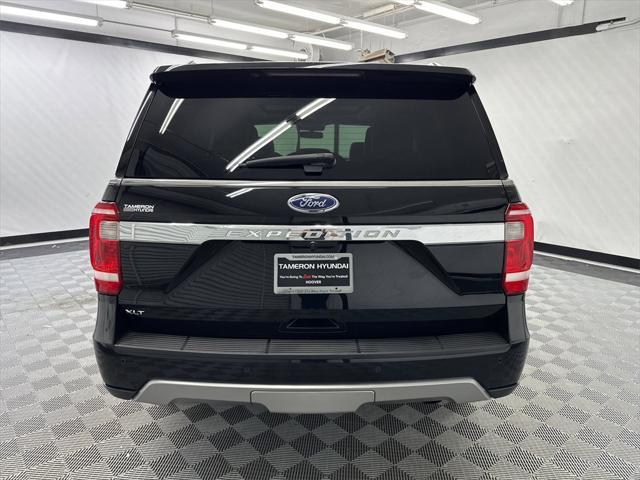 used 2020 Ford Expedition car, priced at $26,995