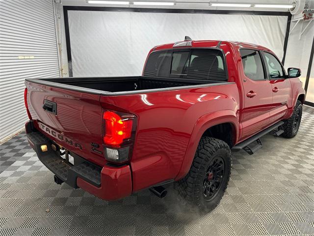 used 2022 Toyota Tacoma car, priced at $31,495