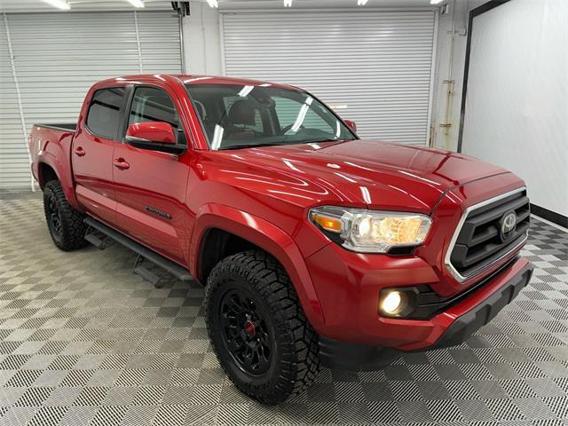 used 2022 Toyota Tacoma car, priced at $31,495