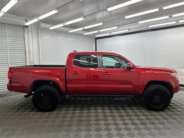 used 2022 Toyota Tacoma car, priced at $31,495