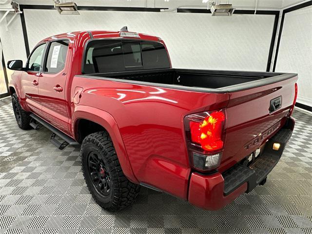 used 2022 Toyota Tacoma car, priced at $31,495