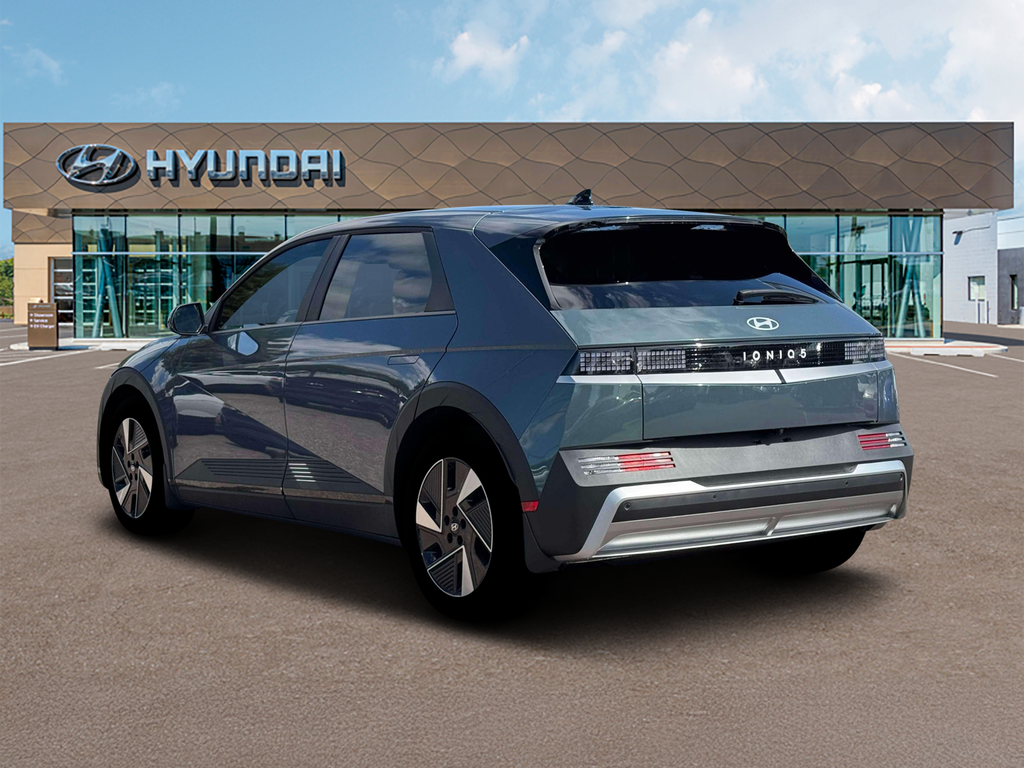 new 2026 Hyundai IONIQ 5 car, priced at $40,540