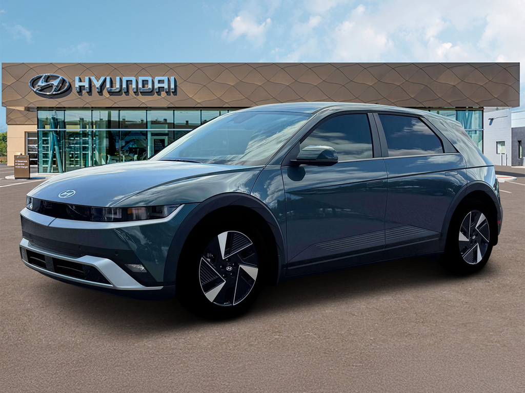 new 2026 Hyundai IONIQ 5 car, priced at $40,540