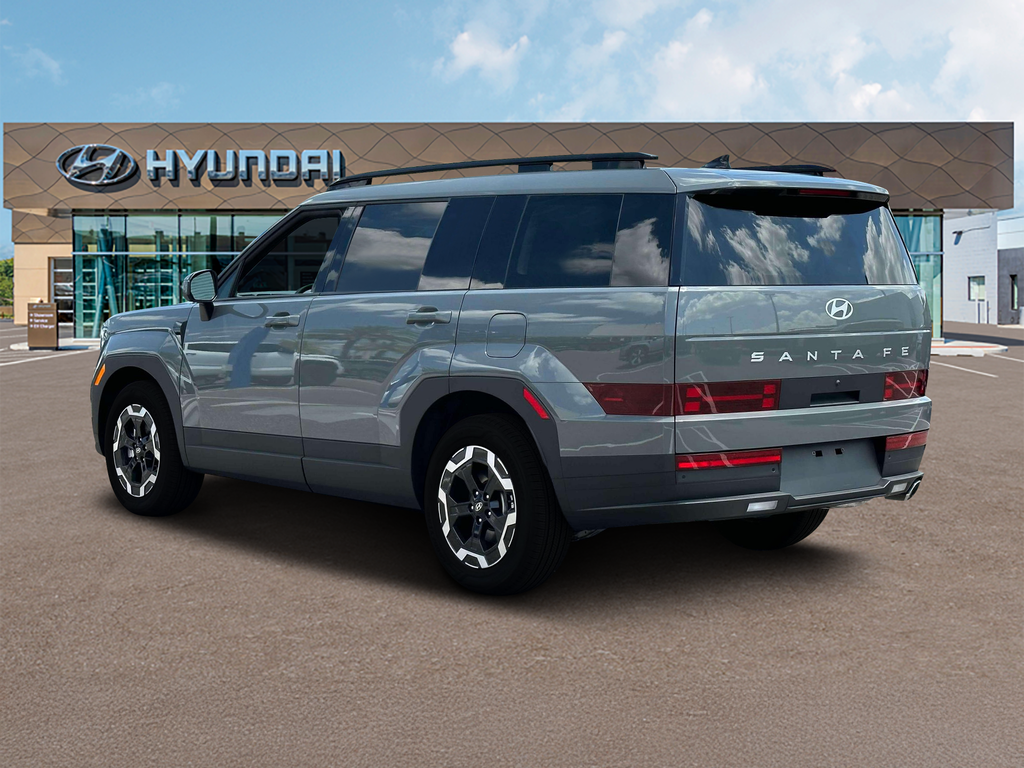 new 2025 Hyundai Santa Fe car, priced at $36,459