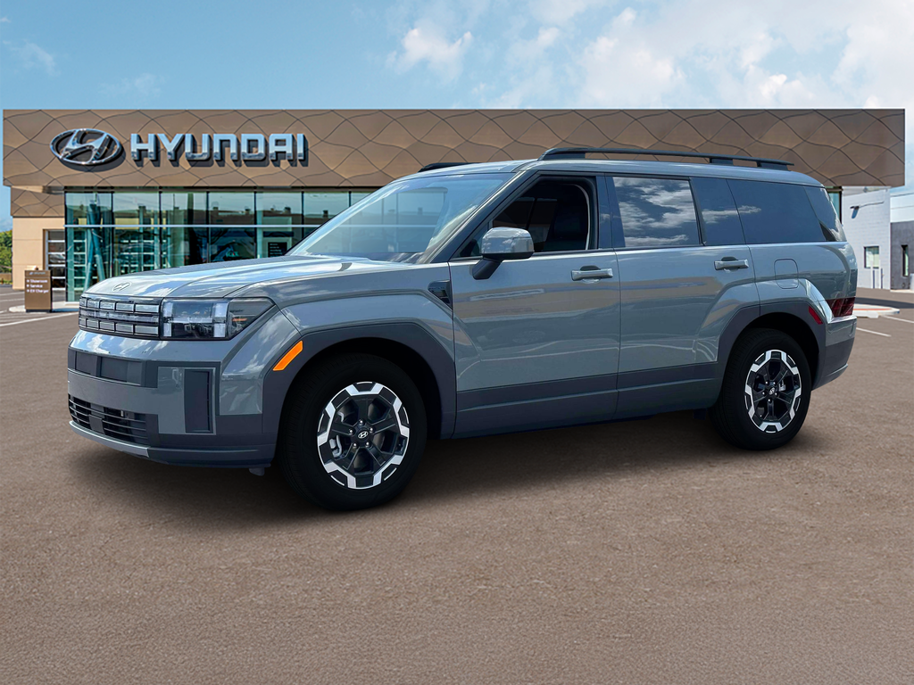 new 2025 Hyundai Santa Fe car, priced at $36,459
