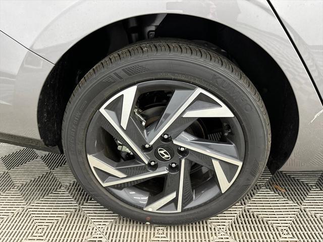 new 2025 Hyundai Elantra car, priced at $25,573