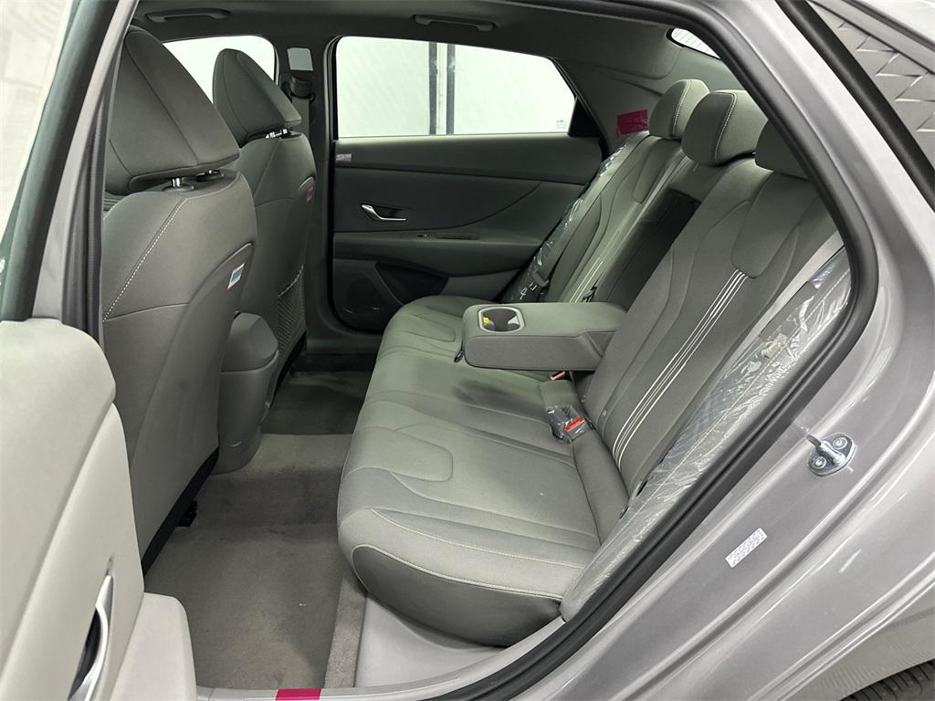 new 2025 Hyundai Elantra car, priced at $25,823