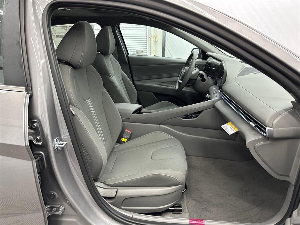 new 2025 Hyundai Elantra car, priced at $25,823