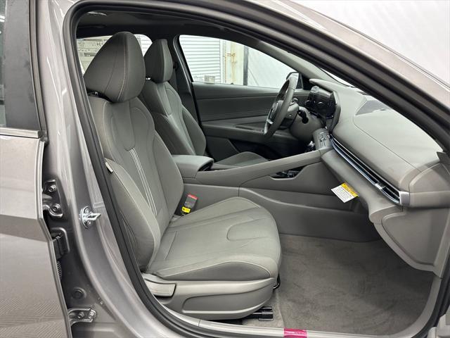 new 2025 Hyundai Elantra car, priced at $25,573