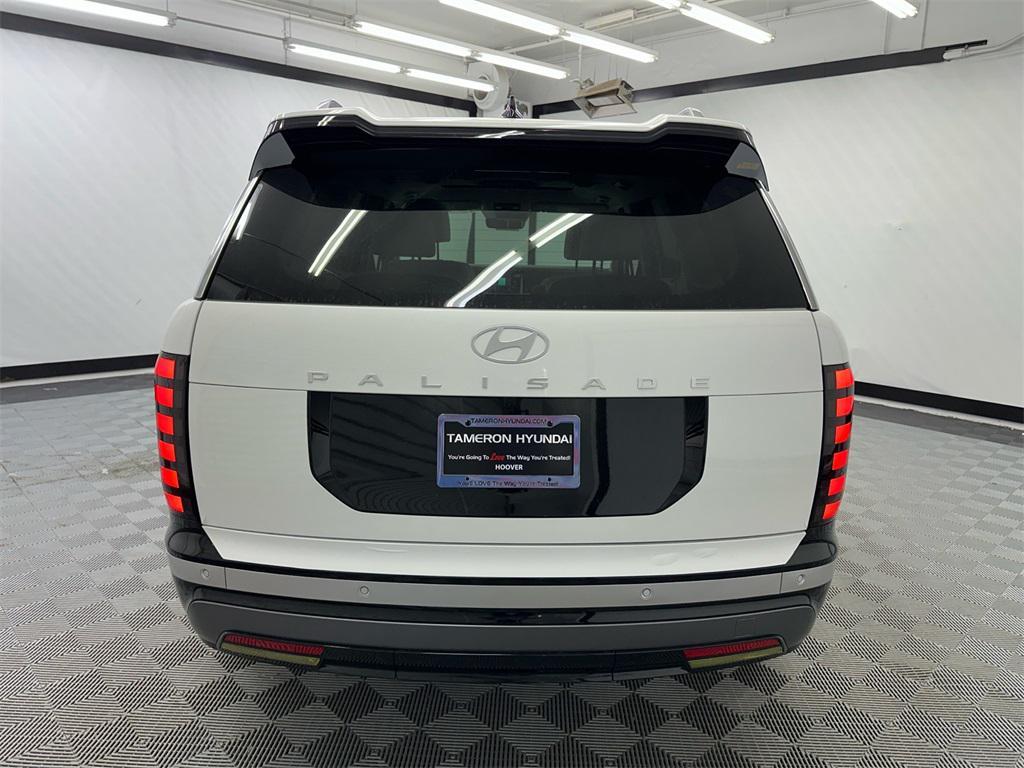 new 2026 Hyundai Palisade car, priced at $50,230