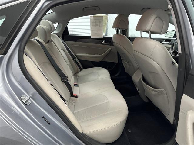 used 2015 Hyundai Sonata car, priced at $9,499