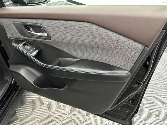 used 2023 Nissan Rogue car, priced at $20,850