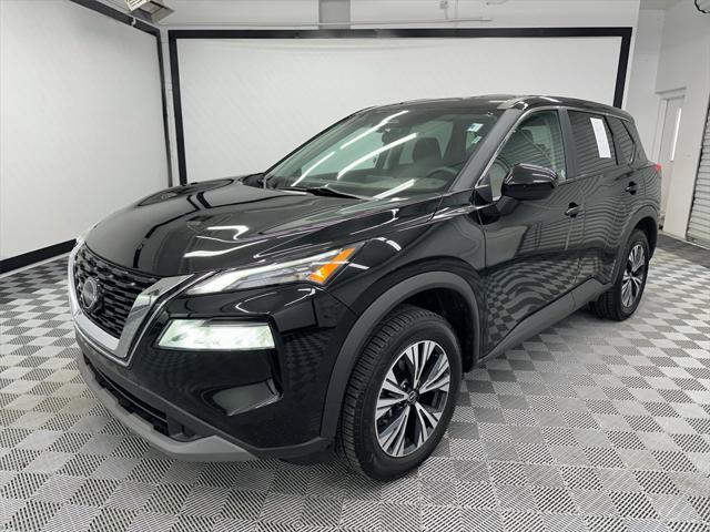 used 2023 Nissan Rogue car, priced at $20,923