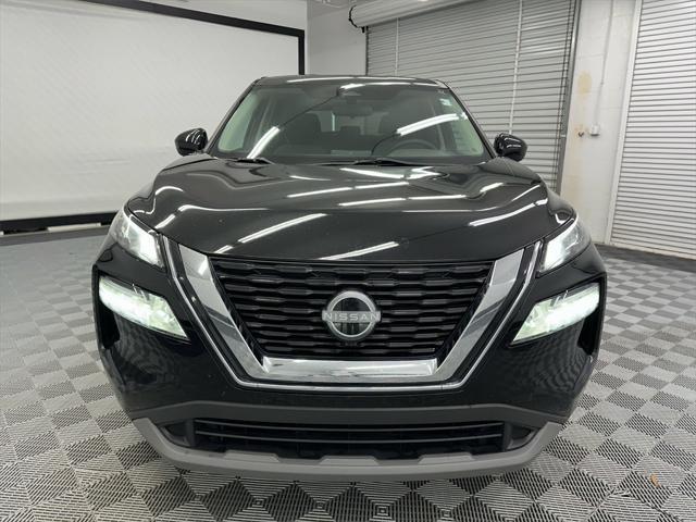 used 2023 Nissan Rogue car, priced at $20,850