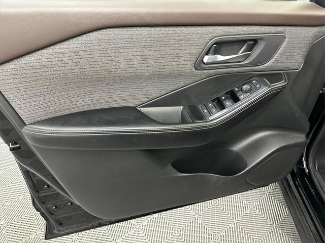 used 2023 Nissan Rogue car, priced at $20,850