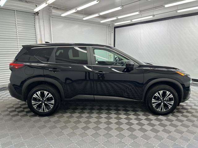 used 2023 Nissan Rogue car, priced at $20,850