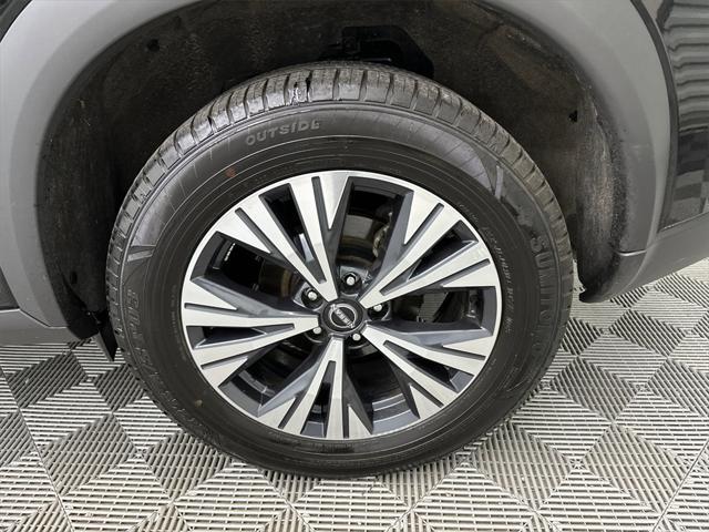 used 2023 Nissan Rogue car, priced at $20,850