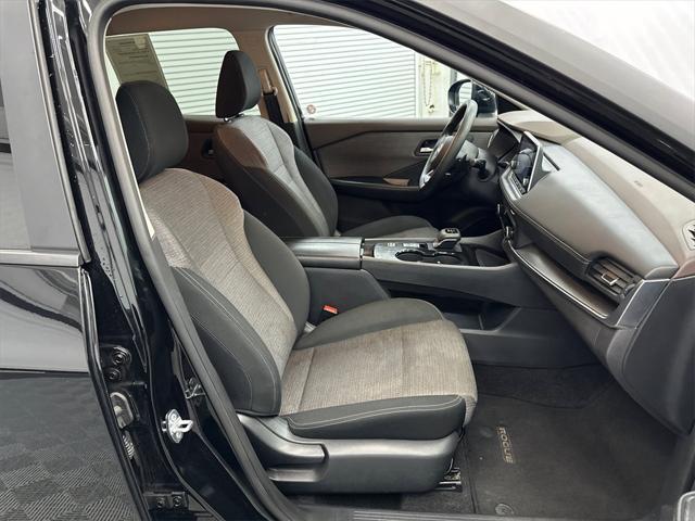 used 2023 Nissan Rogue car, priced at $20,850