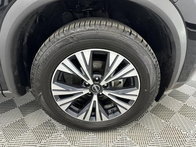 used 2023 Nissan Rogue car, priced at $20,850