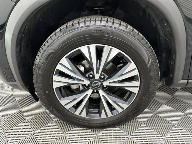 used 2023 Nissan Rogue car, priced at $20,850