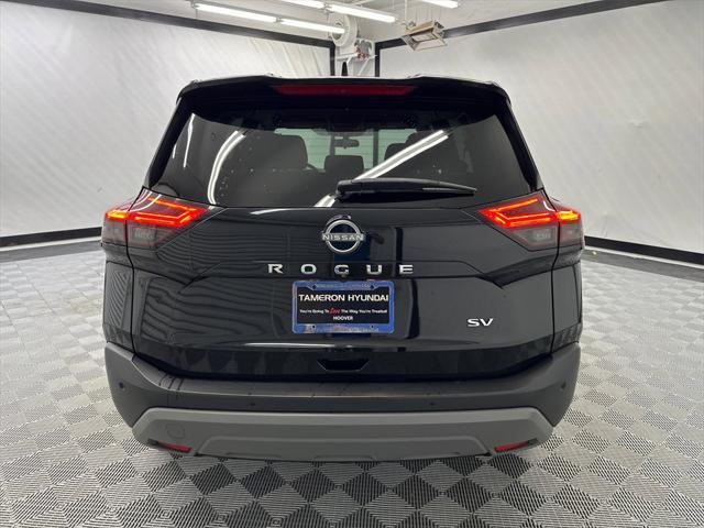used 2023 Nissan Rogue car, priced at $20,850