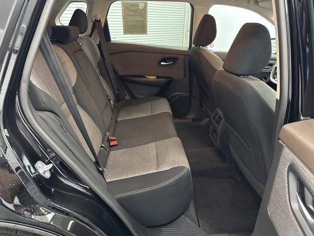 used 2023 Nissan Rogue car, priced at $20,850