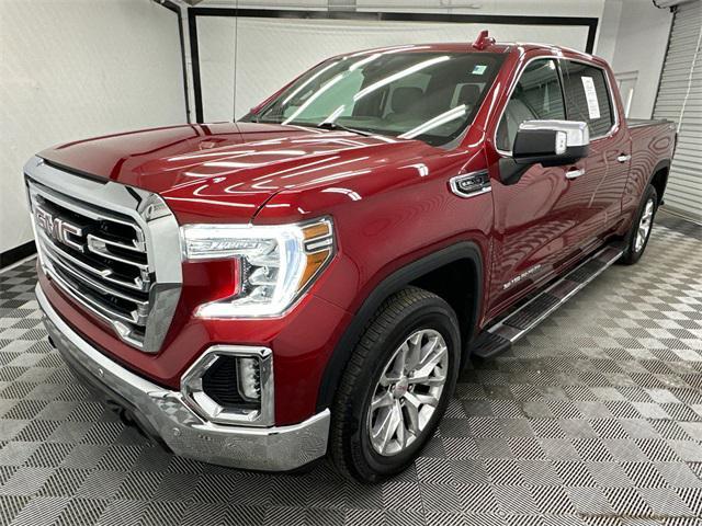 used 2022 GMC Sierra 1500 car, priced at $34,898