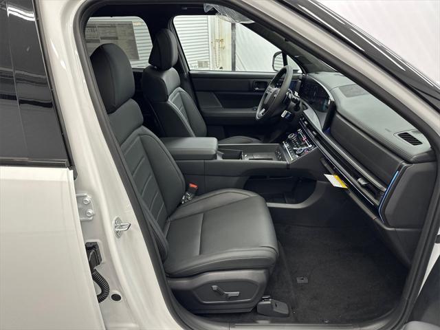 new 2025 Hyundai Santa Fe car, priced at $49,285