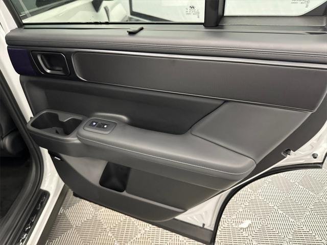 new 2025 Hyundai Santa Fe car, priced at $49,285