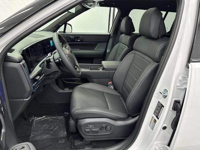 new 2025 Hyundai Santa Fe car, priced at $49,285