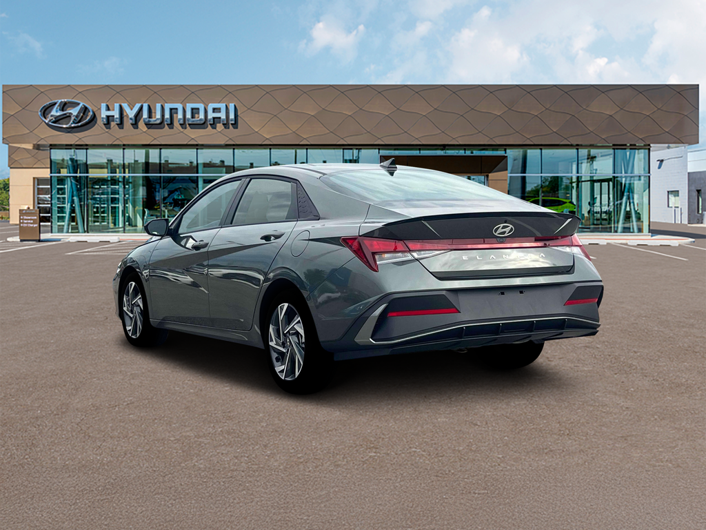 new 2025 Hyundai Elantra car, priced at $23,073