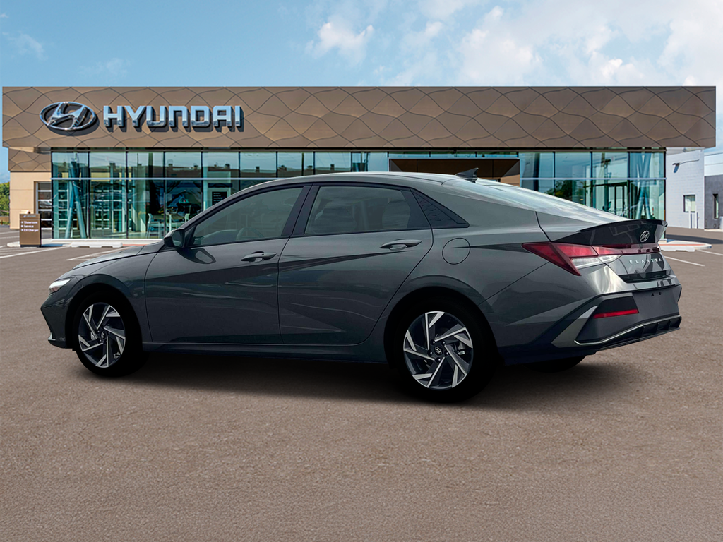 new 2025 Hyundai Elantra car, priced at $23,073