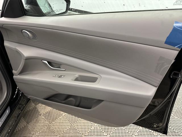 new 2025 Hyundai ELANTRA HEV car, priced at $24,917