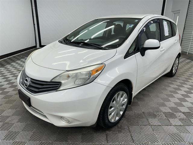 used 2014 Nissan Versa Note car, priced at $7,991
