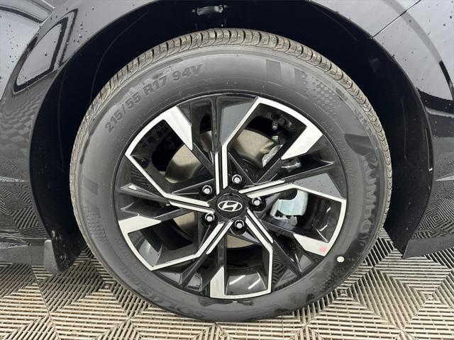 new 2025 Hyundai Sonata car, priced at $28,635