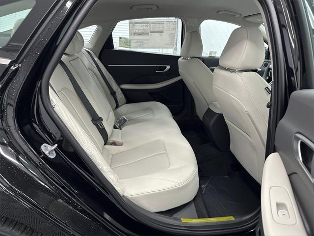 new 2025 Hyundai Sonata car, priced at $28,635