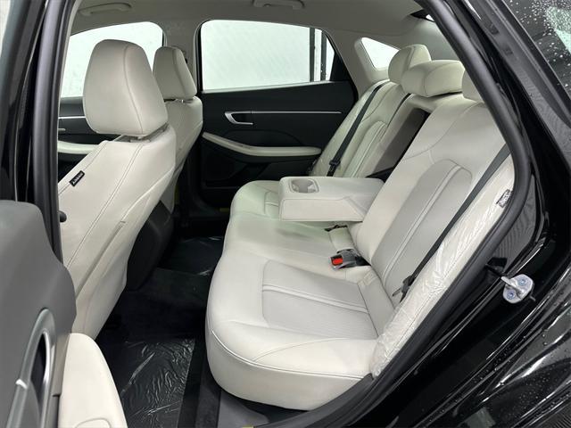 new 2025 Hyundai Sonata car, priced at $28,635