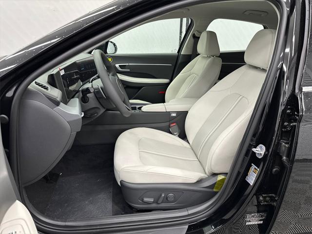 new 2025 Hyundai Sonata car, priced at $28,635