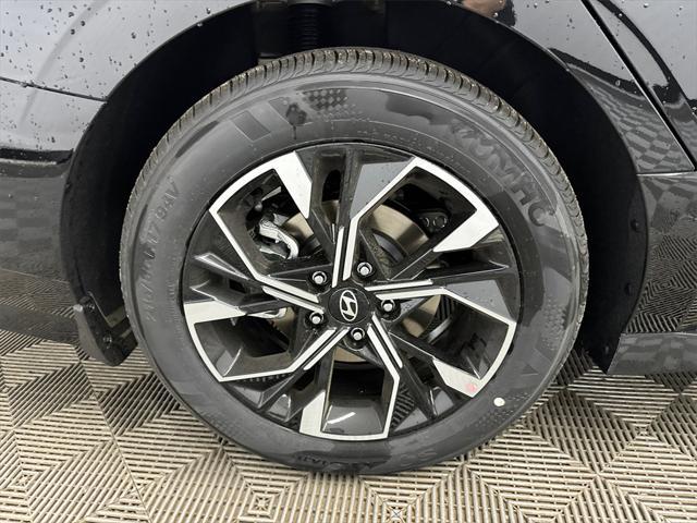 new 2025 Hyundai Sonata car, priced at $28,635
