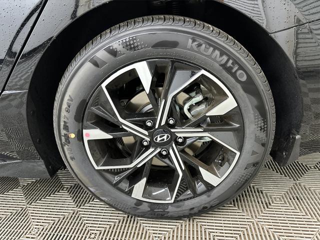 new 2025 Hyundai Sonata car, priced at $28,635