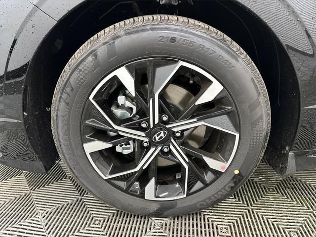 new 2025 Hyundai Sonata car, priced at $28,635