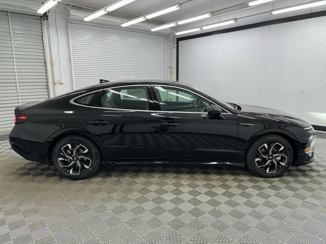 new 2025 Hyundai Sonata car, priced at $28,635