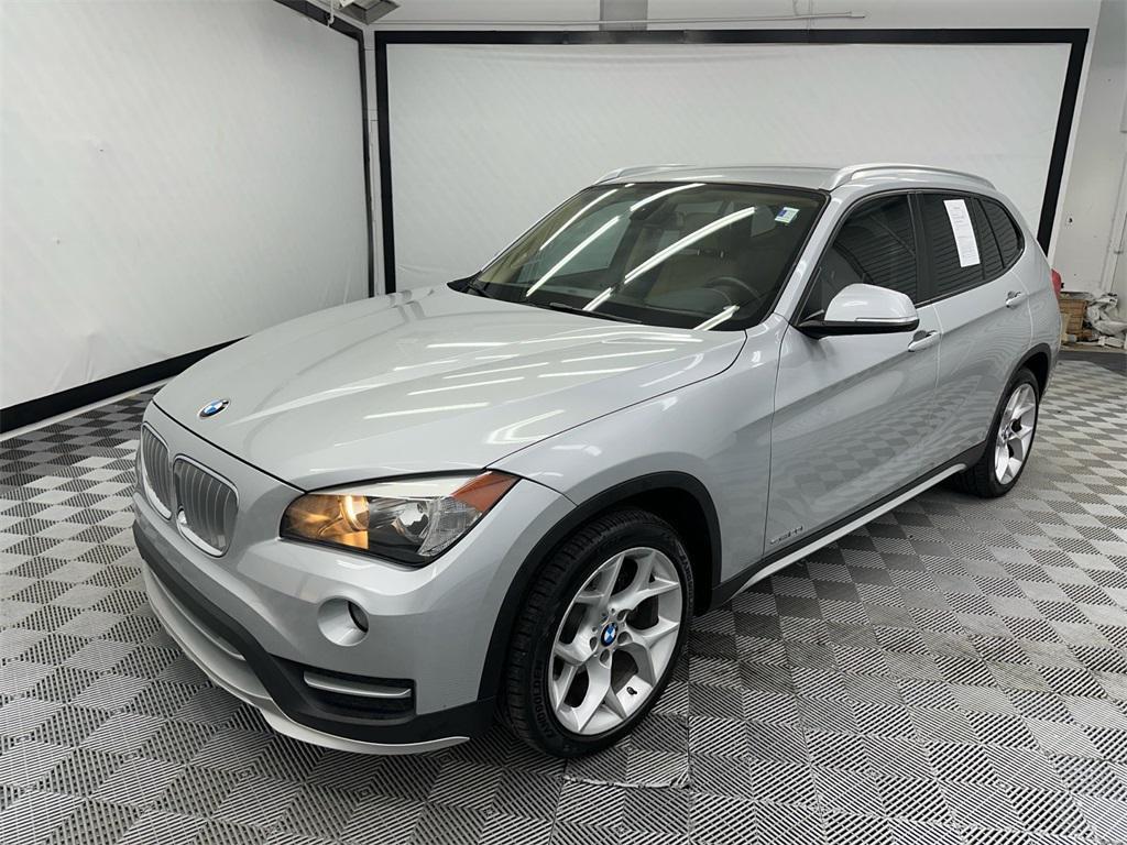used 2015 BMW X1 car, priced at $7,984