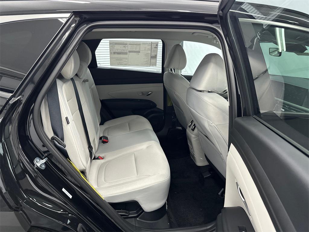 new 2026 Hyundai TUCSON Hybrid car, priced at $32,599