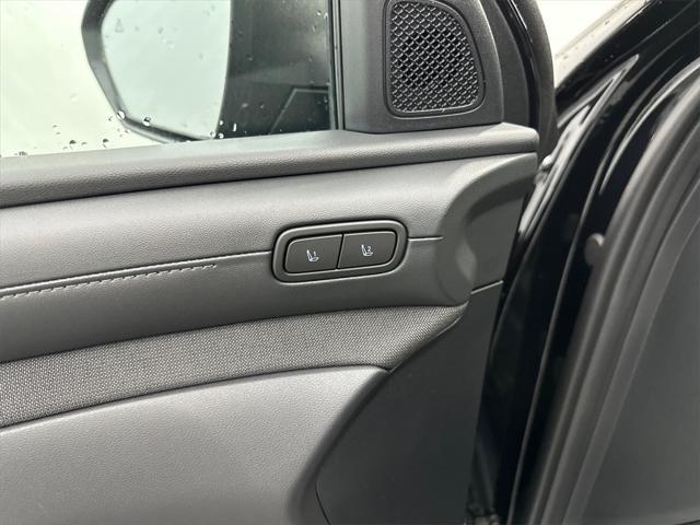 new 2025 Hyundai Tucson car, priced at $39,715
