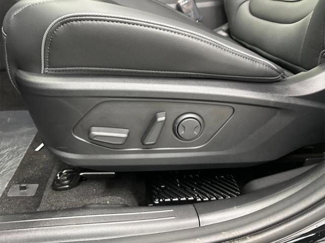 new 2025 Hyundai Tucson car, priced at $39,715