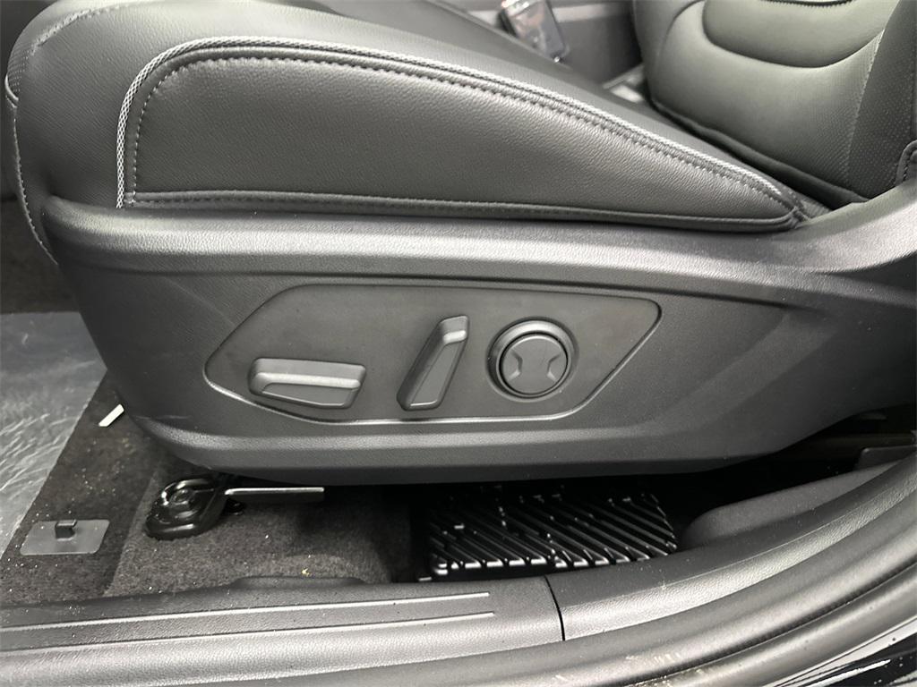 new 2025 Hyundai Tucson car, priced at $39,715
