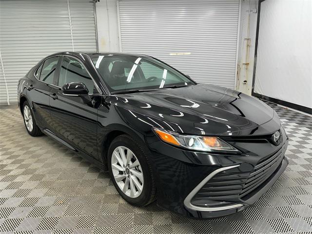 used 2024 Toyota Camry car, priced at $25,491