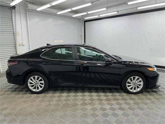 used 2024 Toyota Camry car, priced at $25,491